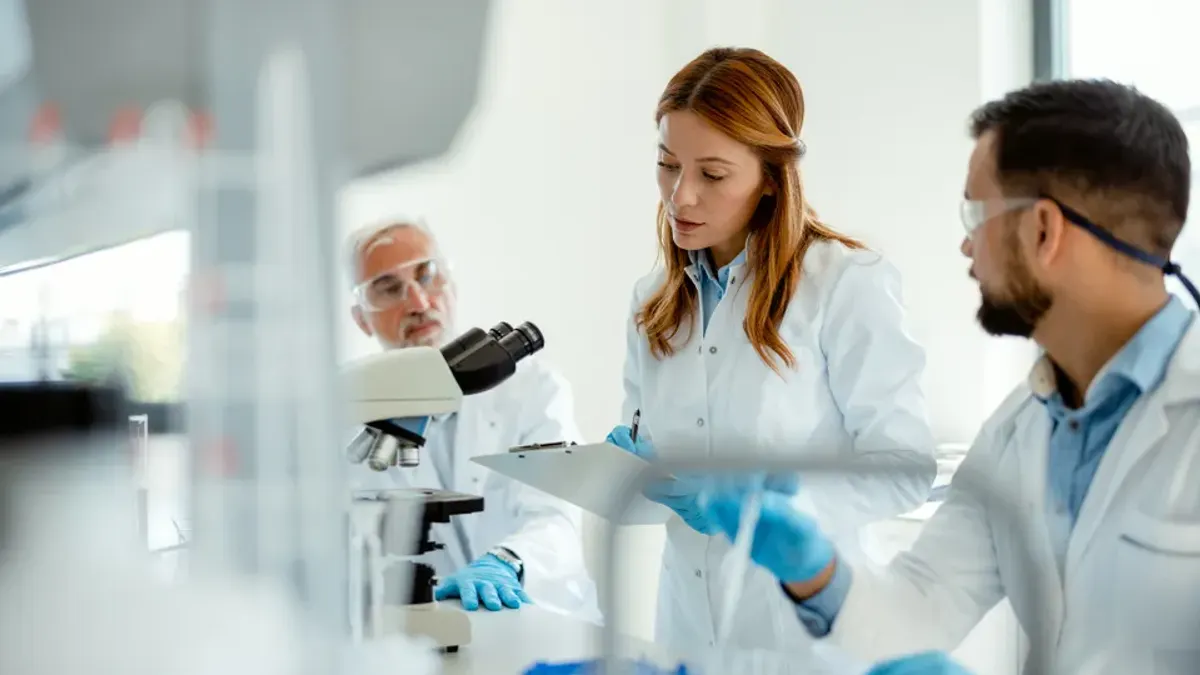 Watch Scaling Microbial Early Decisions into Commercial Readiness