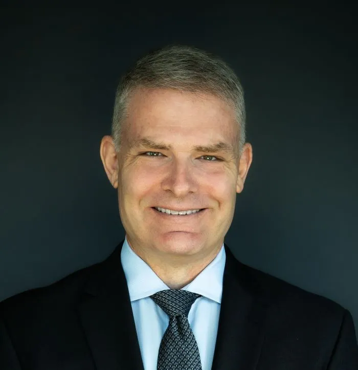 Scott Gee, deputy national advisor for cybersecurity and risk at the American Hospital Association
