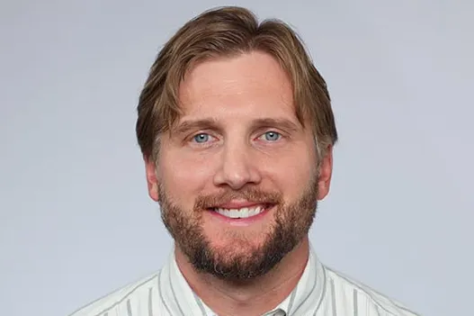 Headshot of Luke LaHaie, co-founder of lender Newity