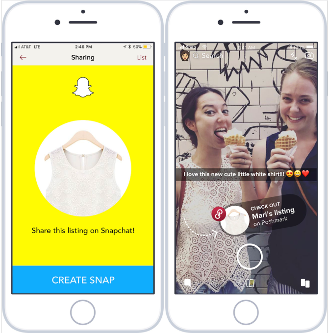 Snapchat Launches 'SnapKit' Developer Platform to Expand In-App Functionality | Social Media Today