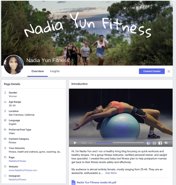 Facebook Announces 'Brand Collabs Manager' Platform to Connect Influencers with Brands | Social Media Today