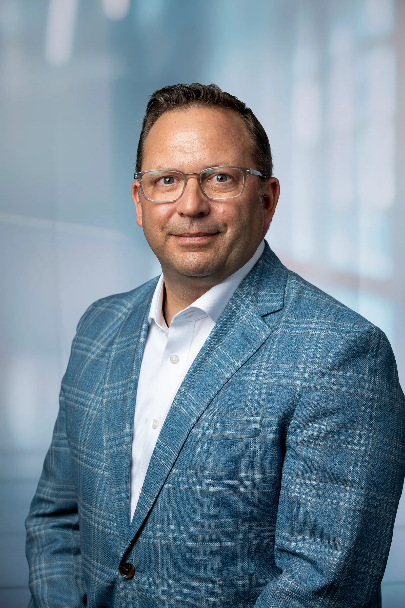 Will Smayda, Bank of America's head of financial centers