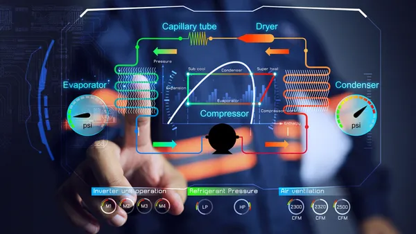 smart building systems, johnson controls