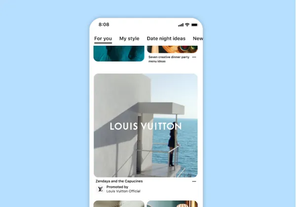 Pinterest Presents 2023