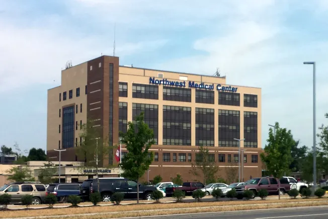 CHS to offload 4 hospitals in Arkansas