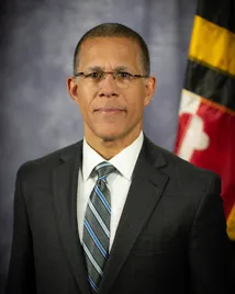 Maryland Attorney General Anthony Brown