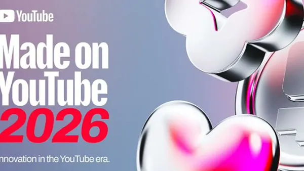 YouTube Made On 2026