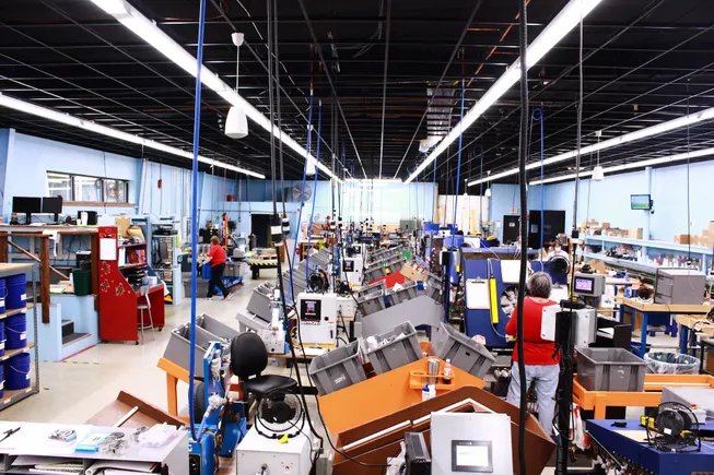 Why this manufacturer isn’t crumbling under tariff pressure