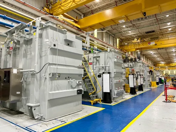 Hitachi to double US production of small and medium-sized power transformers
