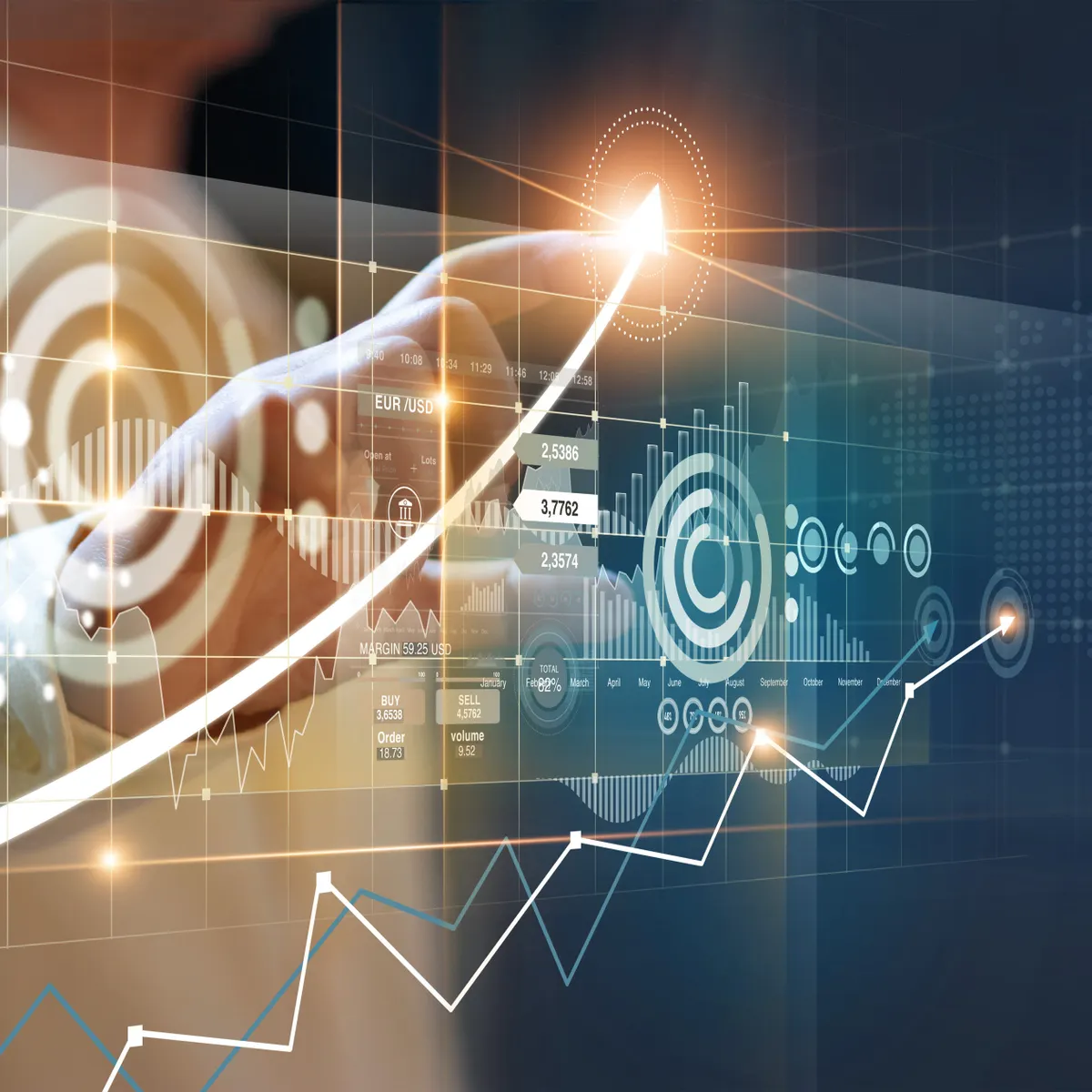 Clear Street taps new CFO among sweeping leadership shifts | CFO Dive