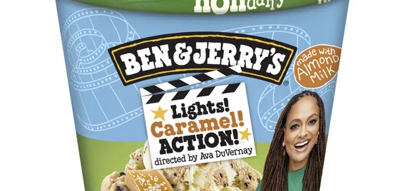 Ben Jerry's Ava Duvernay