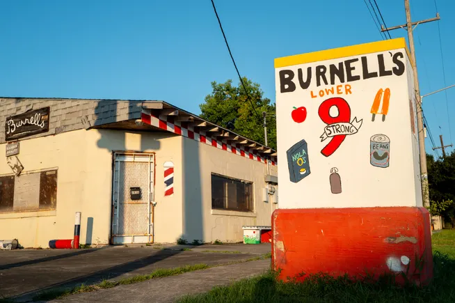 New Orleans’ economic recovery since Katrina is divided along racial lines