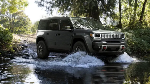 Jeep Recon Moab Trim 2026