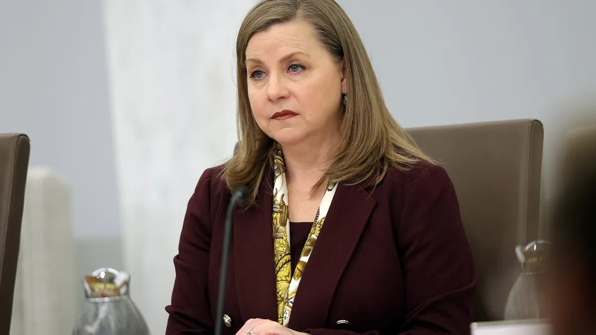 Federal Reserve Michelle Bowman payments fraud