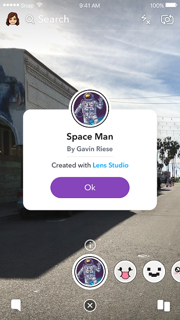 Snapchat Will Showcase User-Created Lenses as Part of New Program | Social Media Today