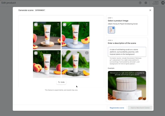 Google generative AI tools