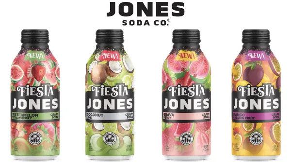 Jones Soda