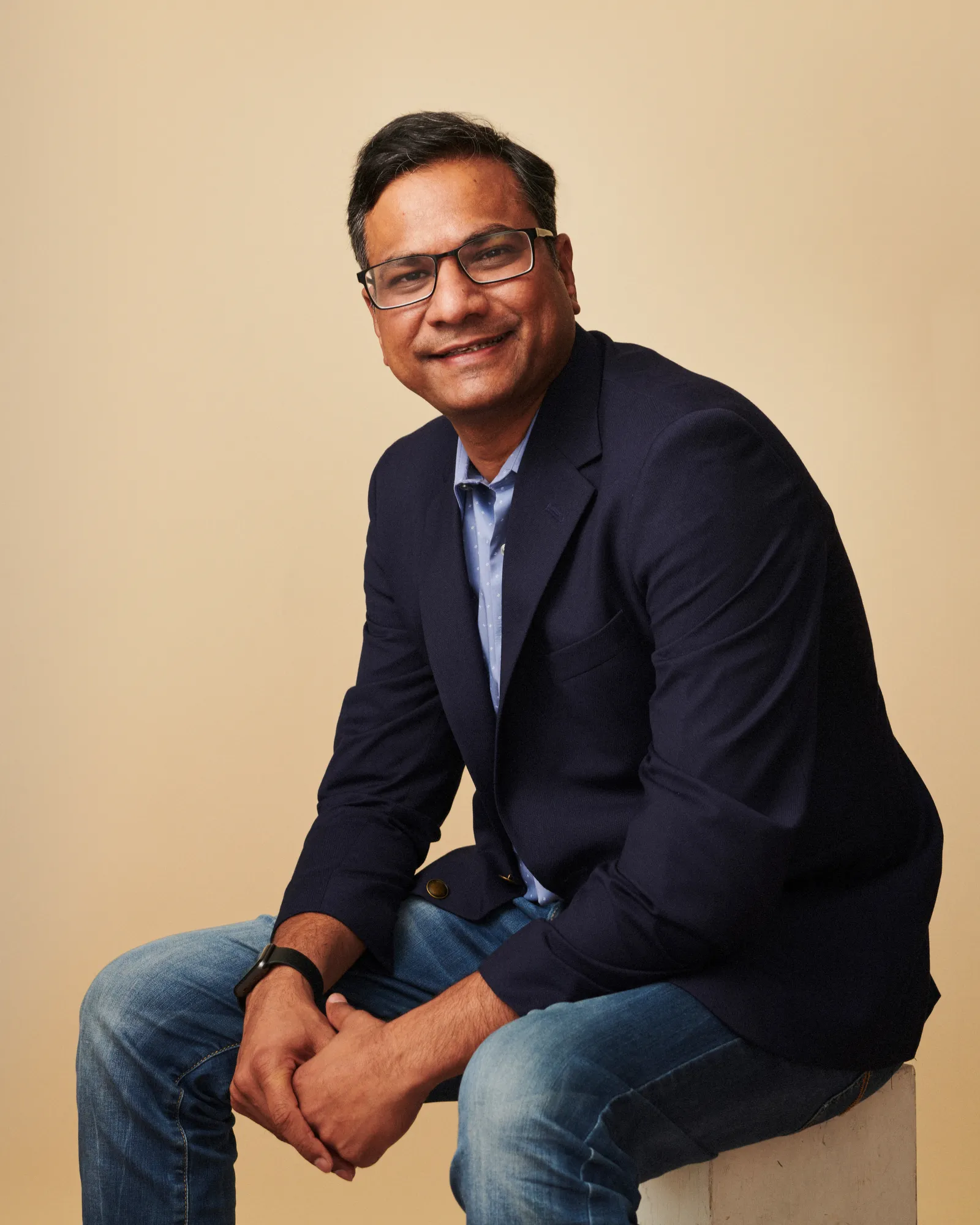 Chobani's CIO Parag Agrawal