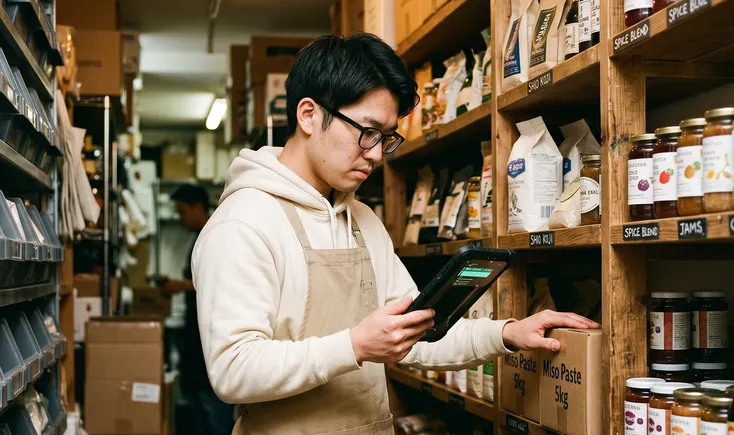 Half your SKUs aren’t selling: food and beverage’s dead stock problem