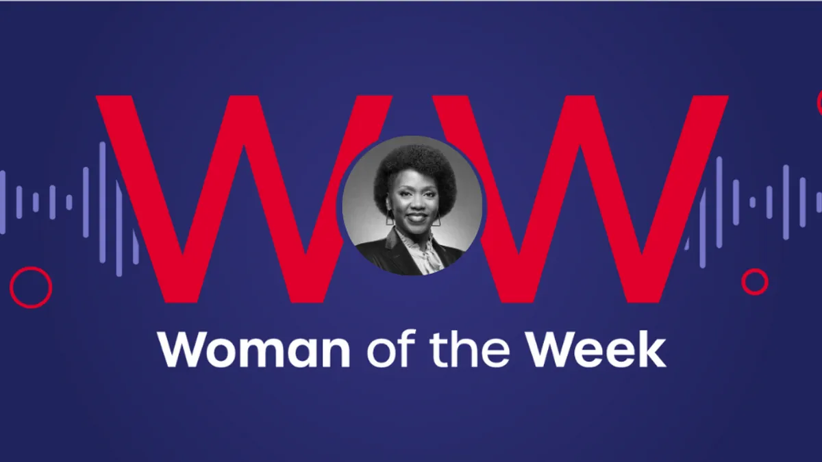 This week's Woman of the Week Quita Highsmith, shares how she is transforming healthcare by focusing on DE&I