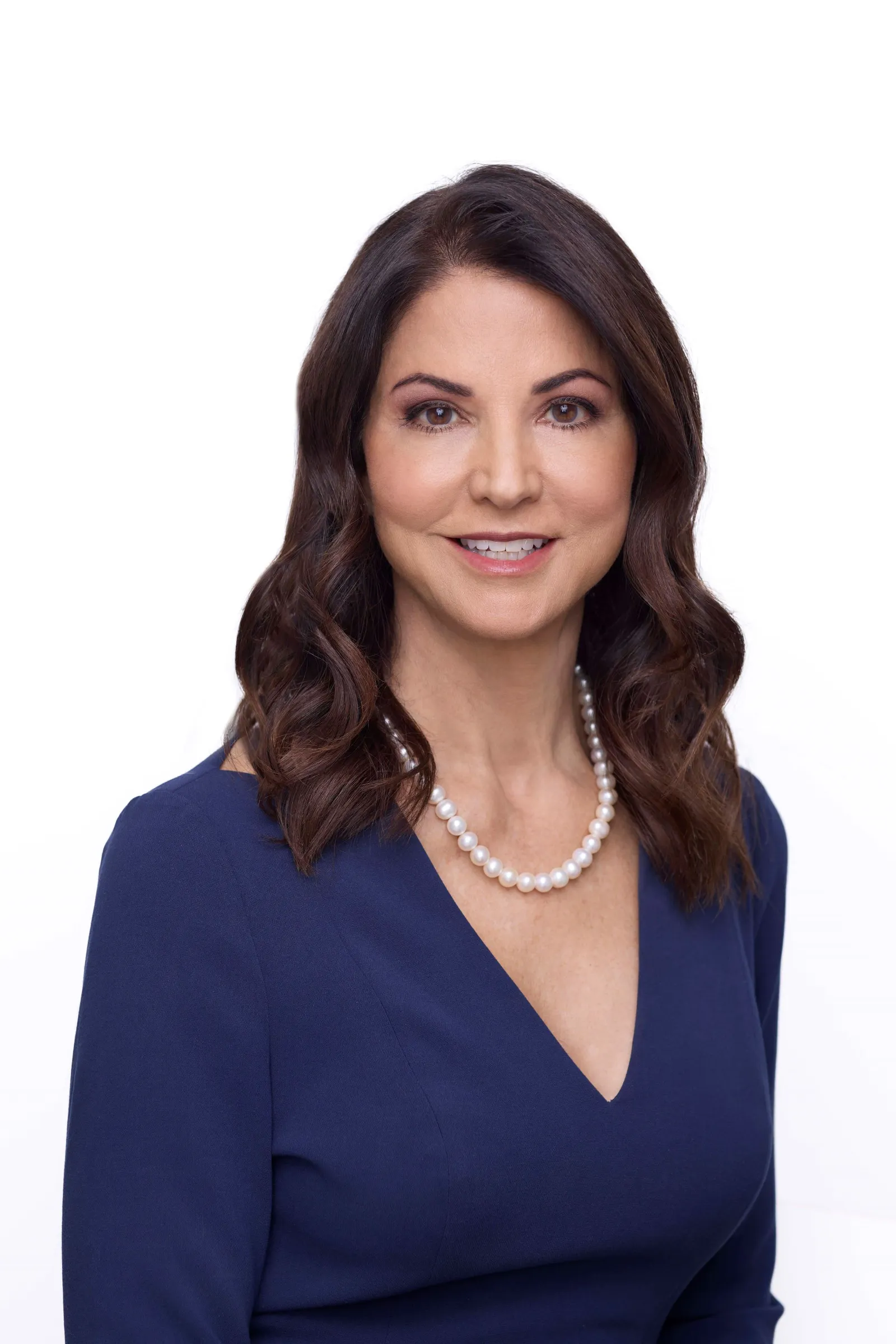 Headshot of Joy Spillis Lundeen.