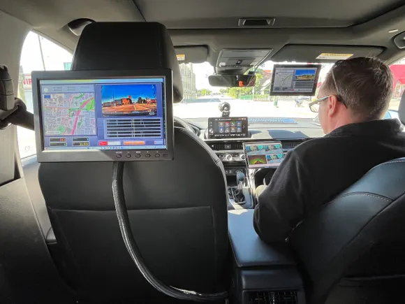 Ohio DOT-Honda project demonstrates connected vehicle road hazard detection