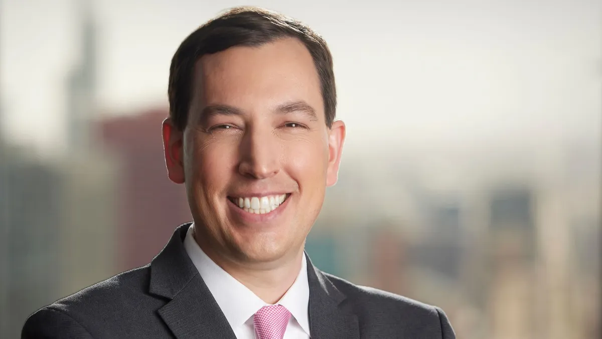 AMA President Jesse M. Ehrenfeld