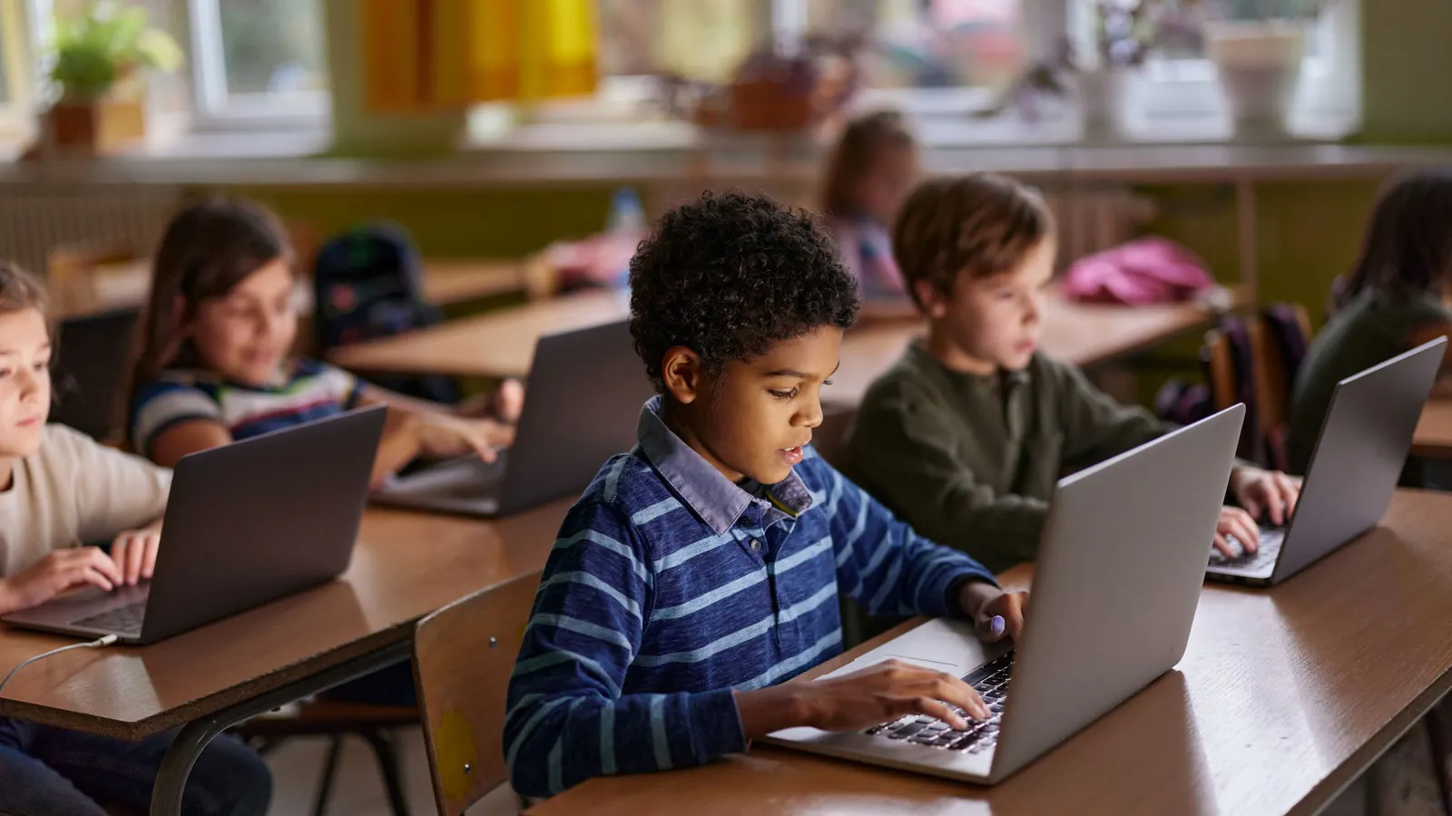 AI in schools: 3 ways Congress can help