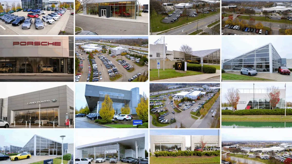 Midwestern Auto Group dealerships.