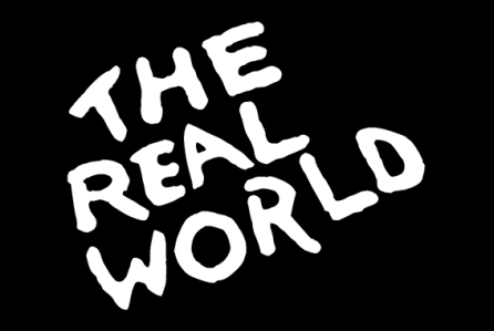 The Real World logo