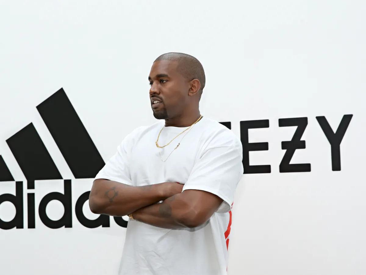 Adidas says its Yeezy partnership is 'under review' | Retail Dive