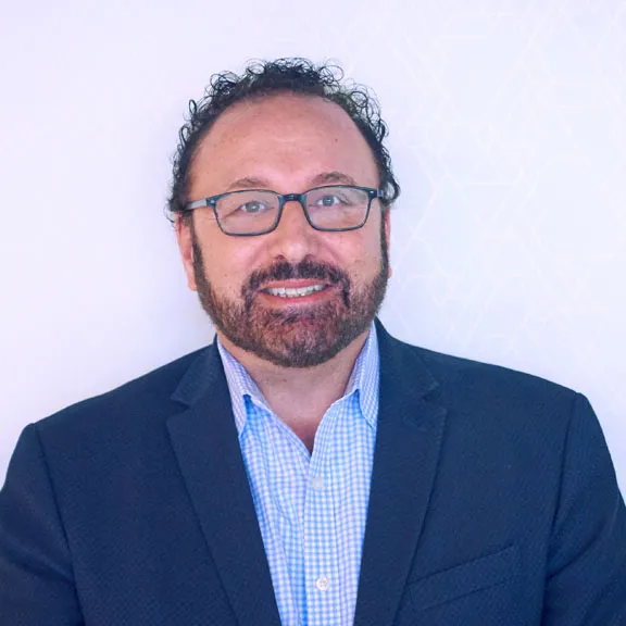 Headshot of Joseph Squeri, a Claira technical advisor