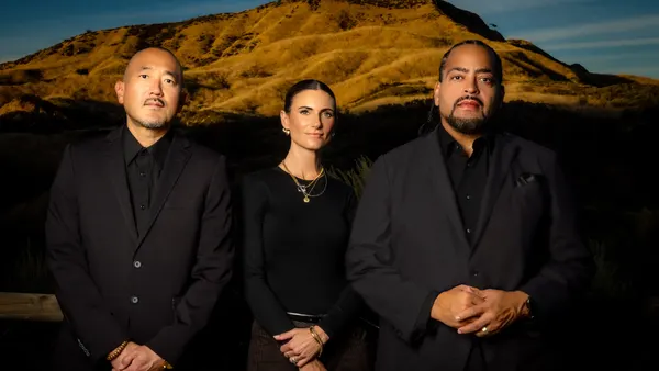 Currency Group co-founders