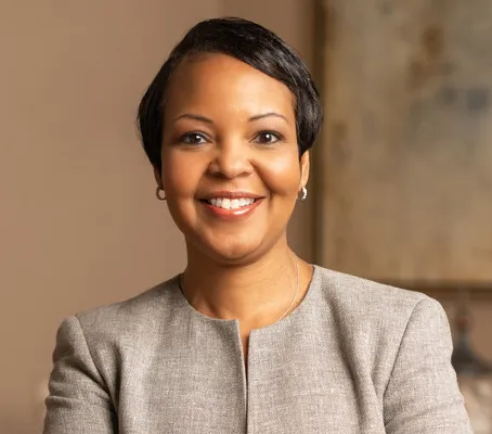 headshot of Desiree Ralls-Morrison, global chief legal officer at McDonald's