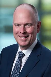 Pete Graham, CFO of Sallie Mae