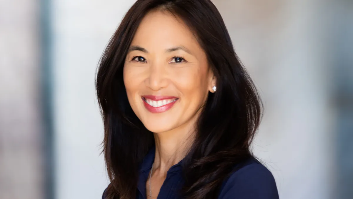 Christine Mei became CEO of Gathered Foods in July 2020.