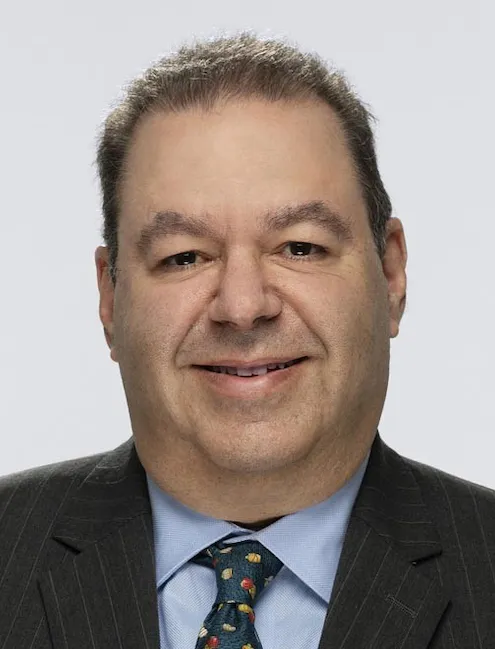 A headshot of attorney Alex Baghdassarian.