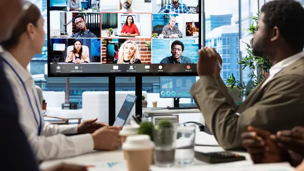 Professional meeting