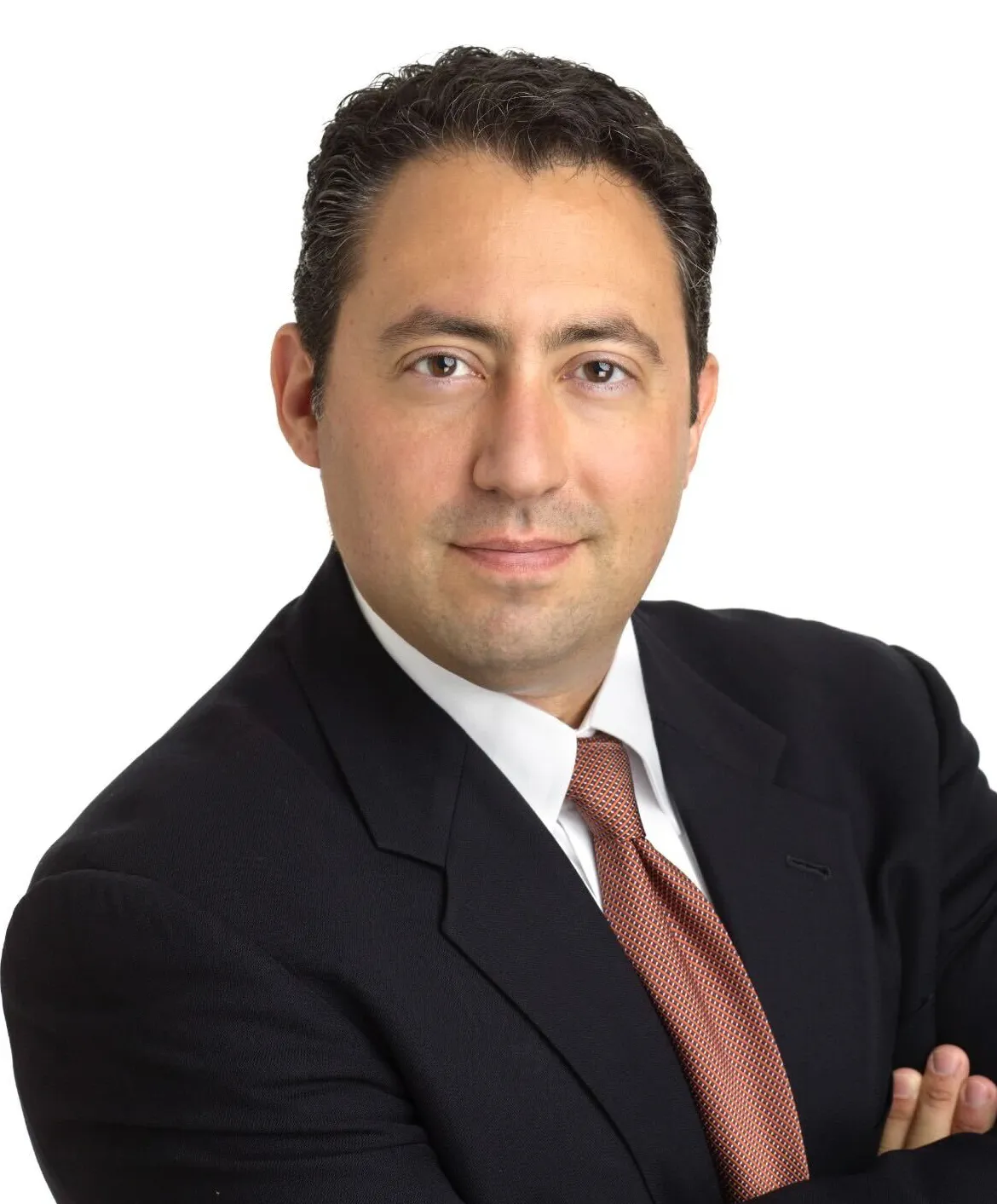 headshot of Matthew Gabin, Arbol's chief legal officer