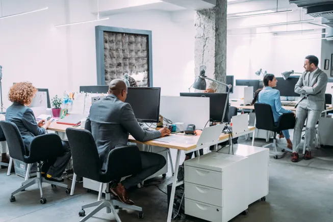 This week in 5 numbers: Is a full RTO on the horizon? | HR Dive