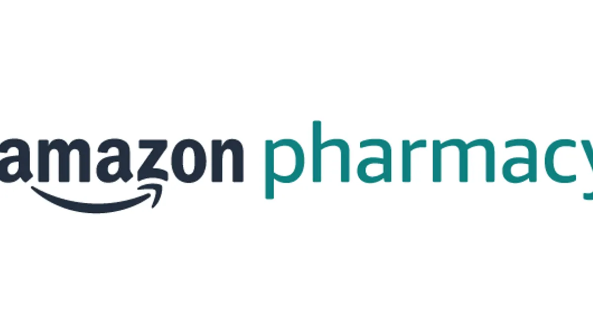 Amazon Pharmacy logo