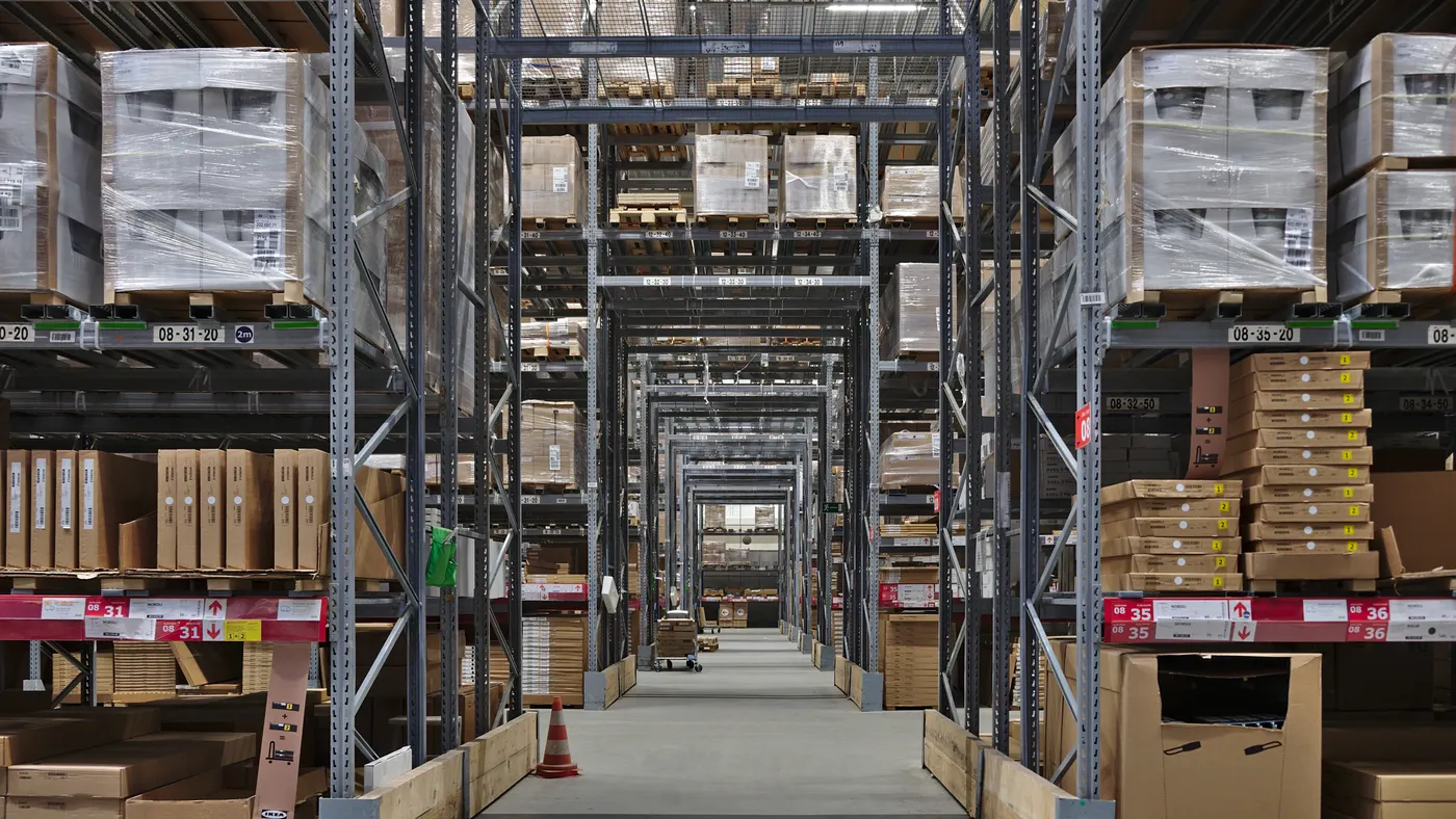 picker dolly ikea warehouse