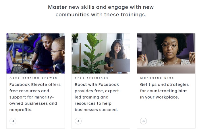 Facebook Equality Center