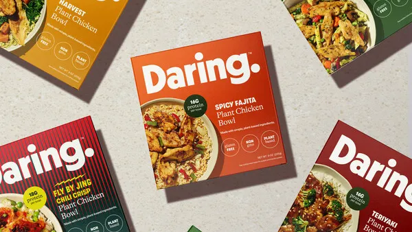 Daring Foods