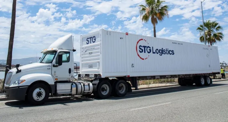 STG Logistics files for Chapter 11 bankruptcy