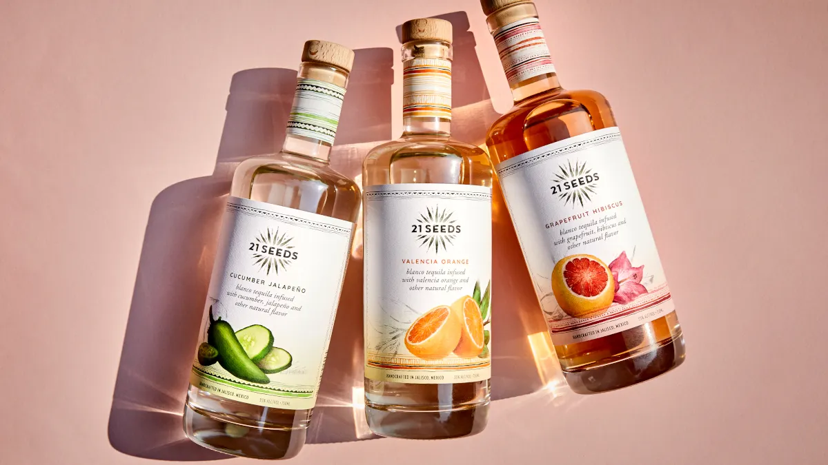diageo, 21 Seeds