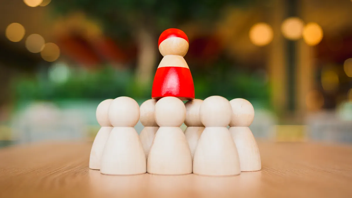 group leader