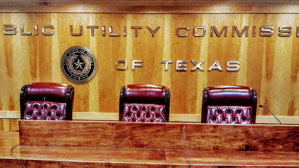 Texas Public Utility Commission