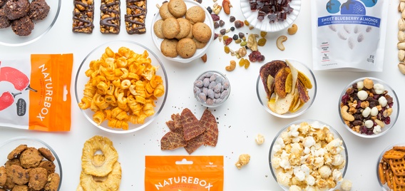 NatureBox options