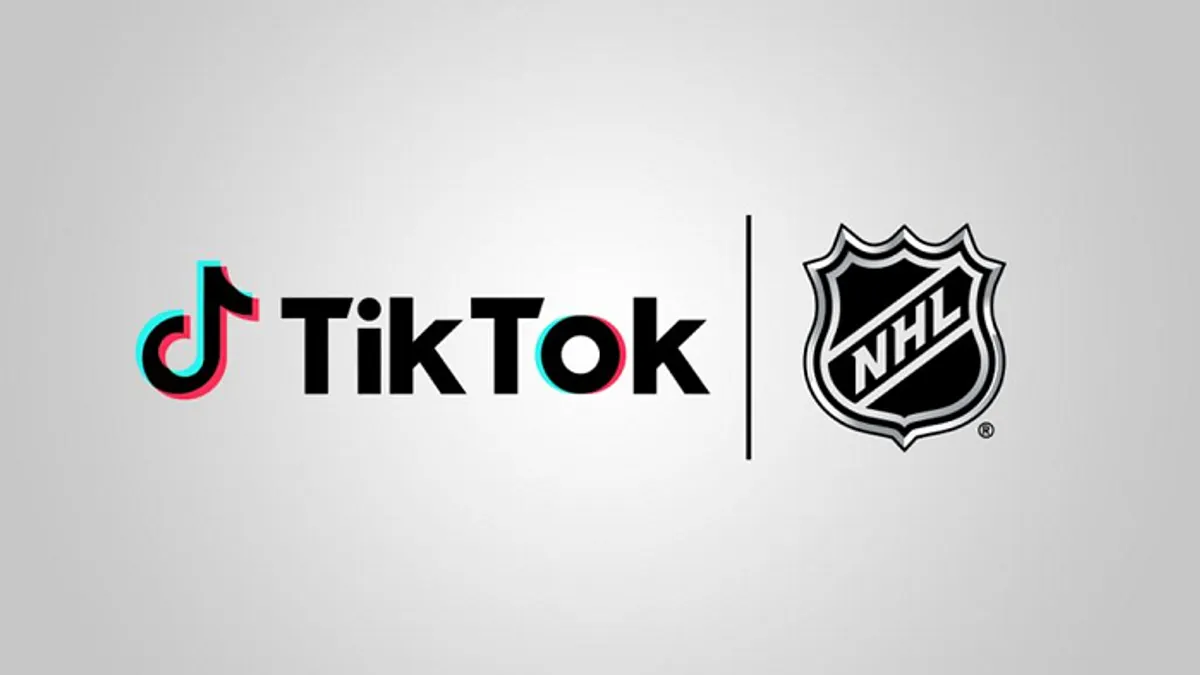 TikTok NHL